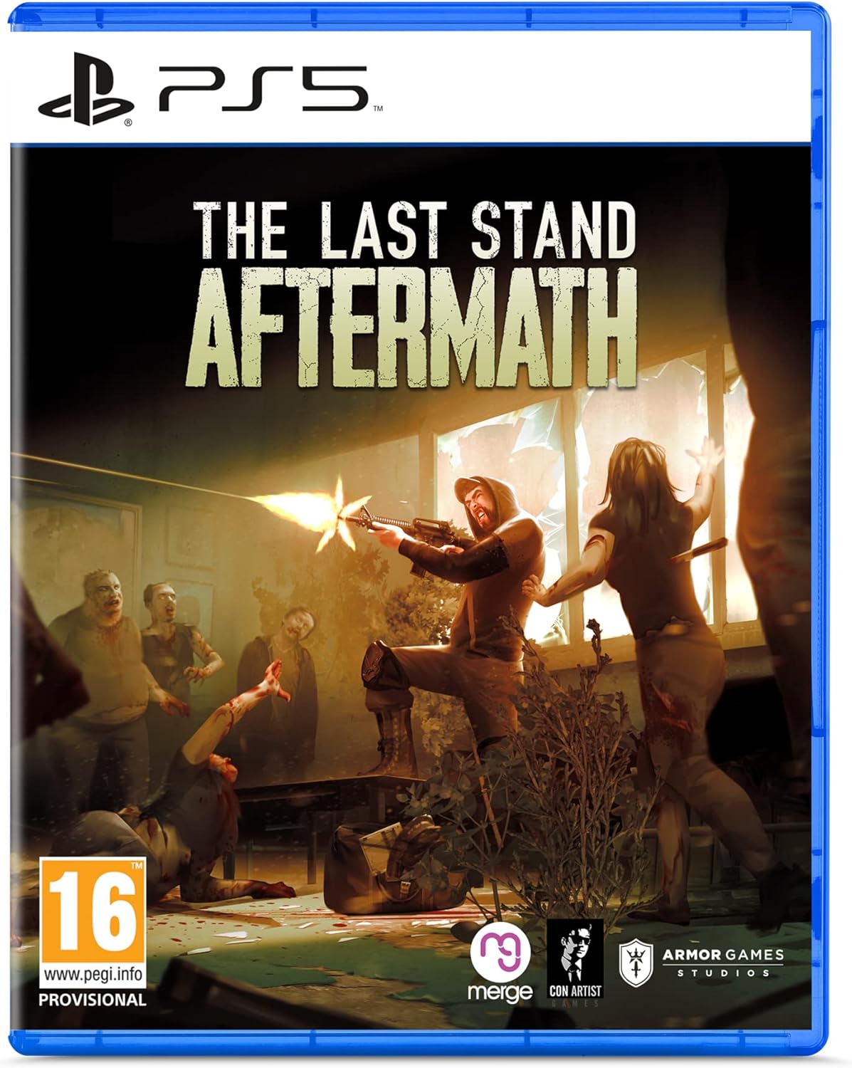 The Last Stand Aftermath sur PS5, aventure rogue-like en solo – Image 2
