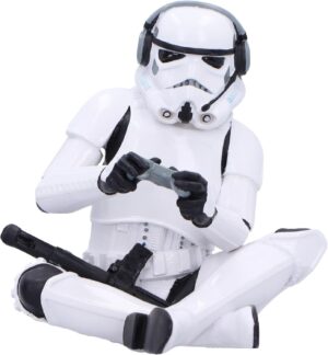 Figurine Stormtrooper Star Wars Game On! par Nemesis Now