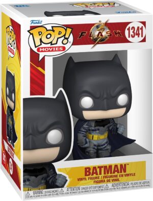 Figurine Funko Pop Batman (Affleck) DC Comics The Flash en vinyle