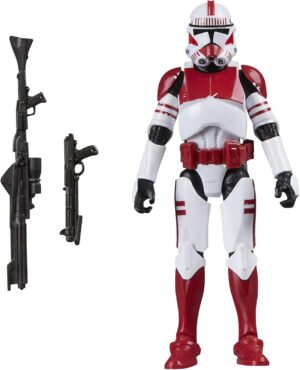 Figurine Star Wars Soldat d'assaut impérial 9,5 cm The Clone Wars