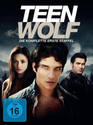 Teen Wolf Saison 1 en édition Softbox