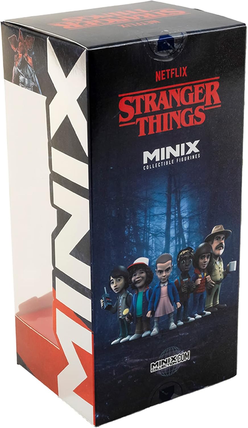 Figurine de collection Minix Will Stranger Things 12 cm – Image 7