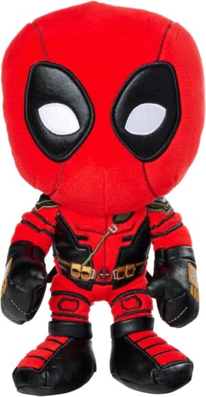 Peluche Deadpool Marvel 25 cm format moyen