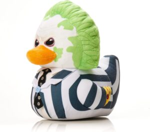 Canard en peluche cosplay Beetlejuice Horror TUBBZ