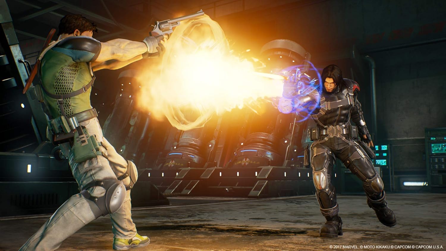 Marvel vs Capcom Infinite Deadpool sur PS4, édition unique – Image 3