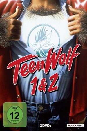 Coffret Teen Wolf avec Teen Wolf 2