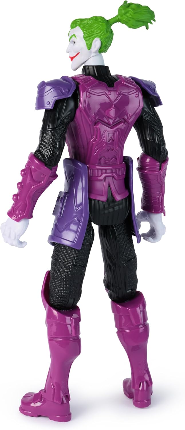 Figurine articulée Joker Batman Ninja Strike 30 cm DC Comics – Image 7