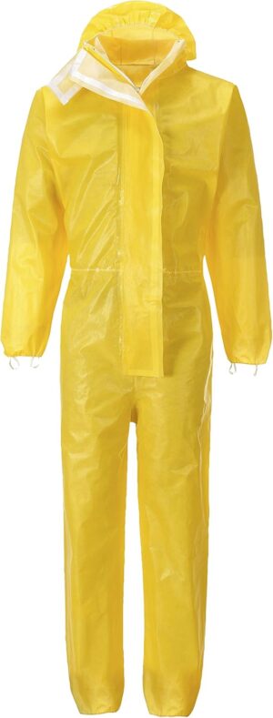 Combinaison BizTex Breaking Bad Portwest citronier taille L