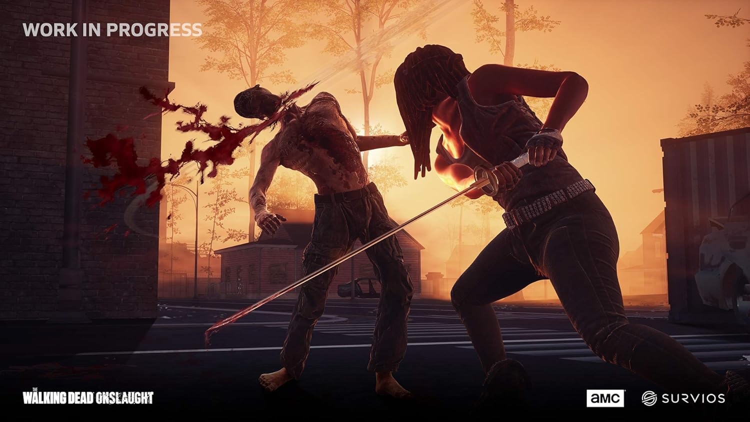 The Walking Dead Onslaught VR avec Daryl Dixon – Image 5