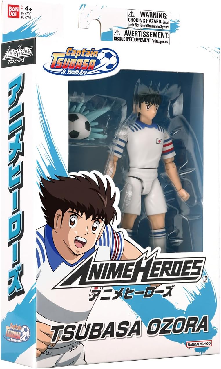Figurine Captain Tsubasa 17 cm, Tsubasa Ozora – Image 7