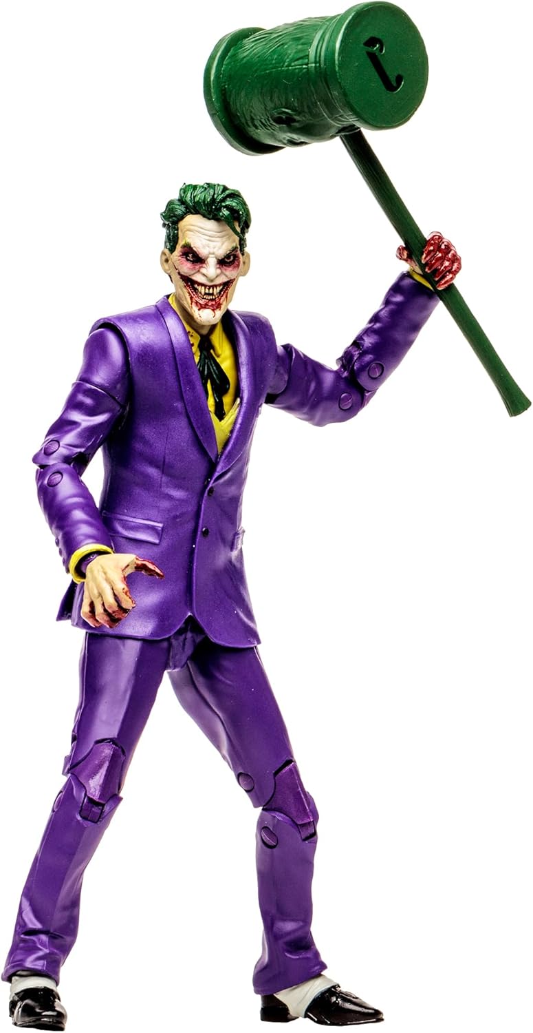 Figurine The Joker Gold Label DC vs. Vampires, DC Multiverse – Image 5