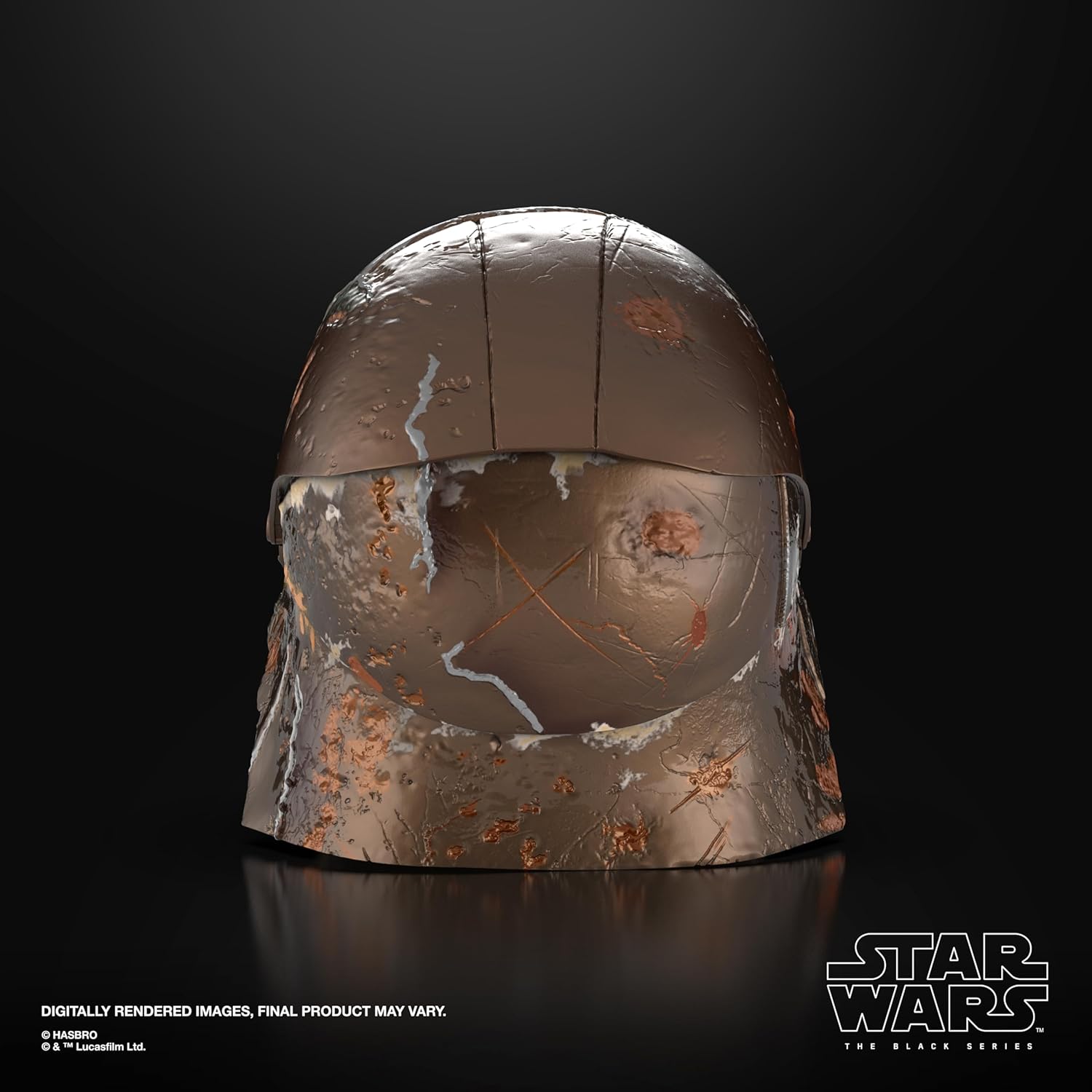 The Stranger, casque électronique Star Wars The Black Series pour adulte dès 14 ans – Image 4