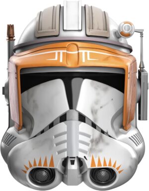 Casque électronique premium Commandant Clone Cody Star Wars The Black Series