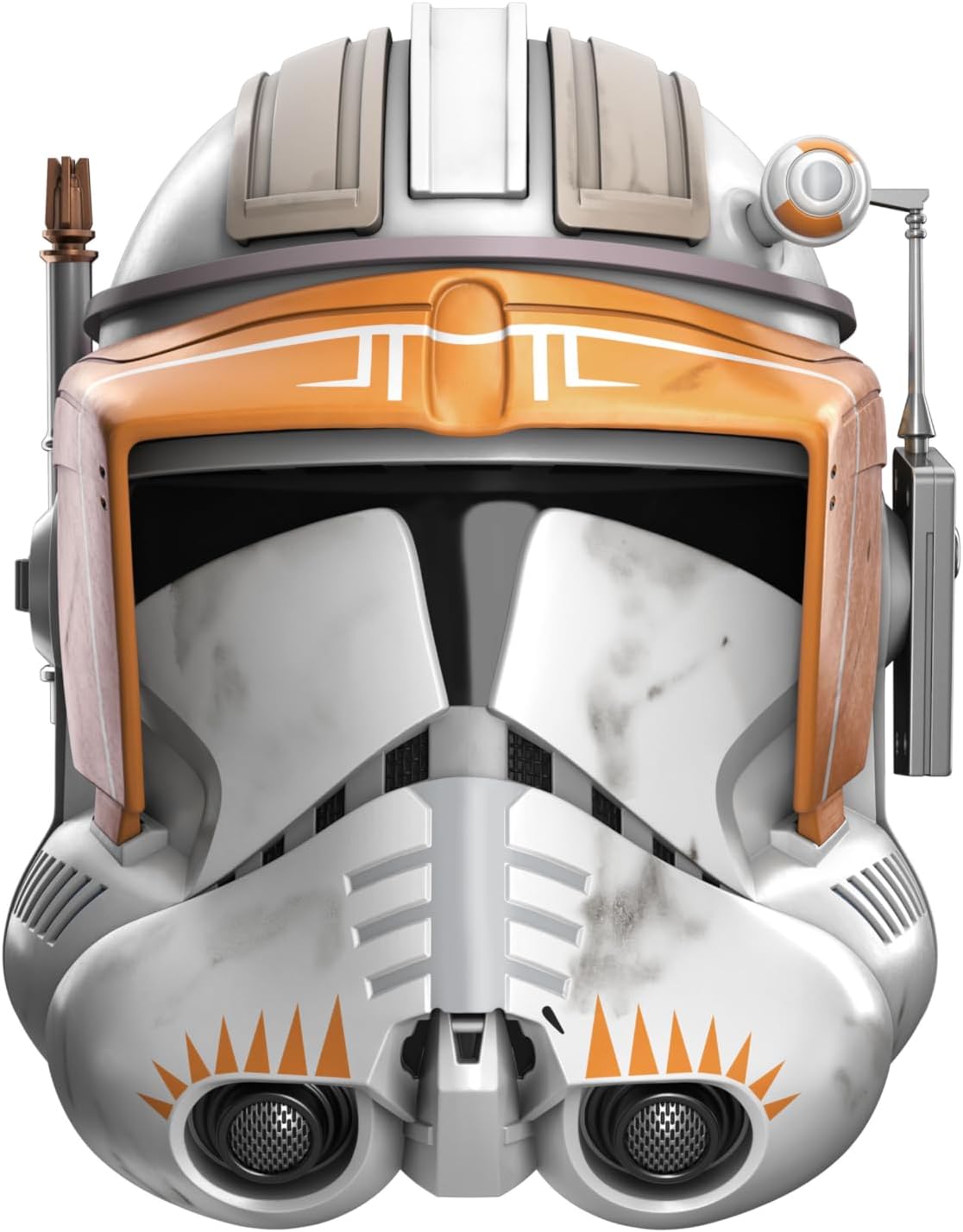 Casque électronique premium Commandant Clone Cody Star Wars The Black Series