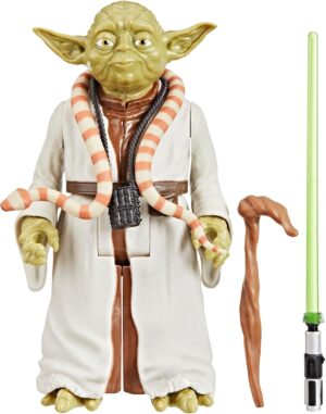 Figurine Yoda Star Wars Titan Hero Series format 30 cm