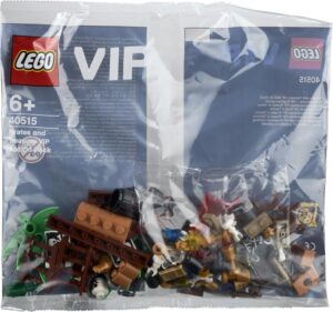 Set complémentaire VIP LEGO® 40515 Trésor pirate