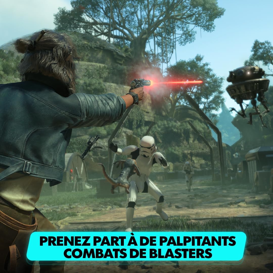 Star Wars Outlaws Limited sur Playstation 5 avec Kay Vess – Image 6