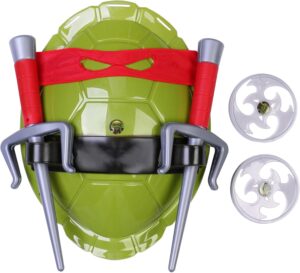 Costume de cosplay Deadpool enfant, couleur Raphael