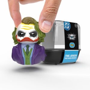 Figurine TUBBZ Mini Joker Batman The Dark Knight en vinyle