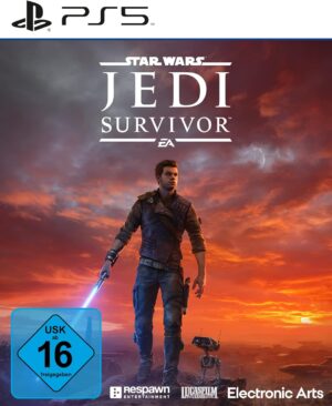 Star Wars Jedi: Survivor sur PS5, la suite de Cal en allemand