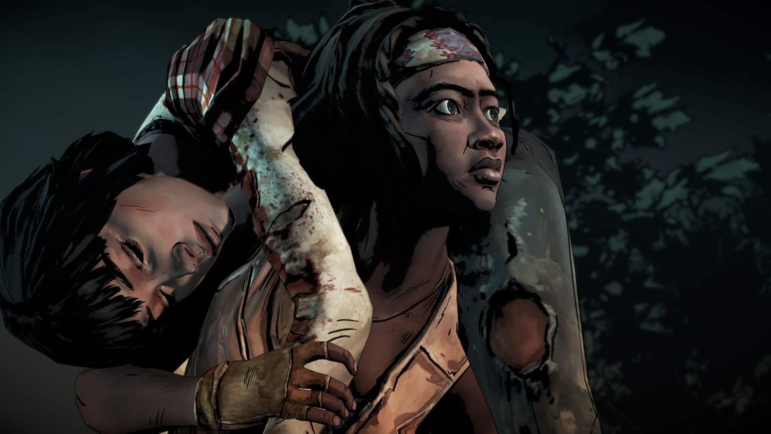 Jeu PS4 The Walking Dead, Telltale Definitive Series – Image 5