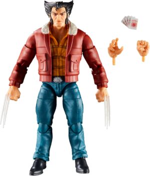 Figurine Logan Marvel Legends Series X-Men '97