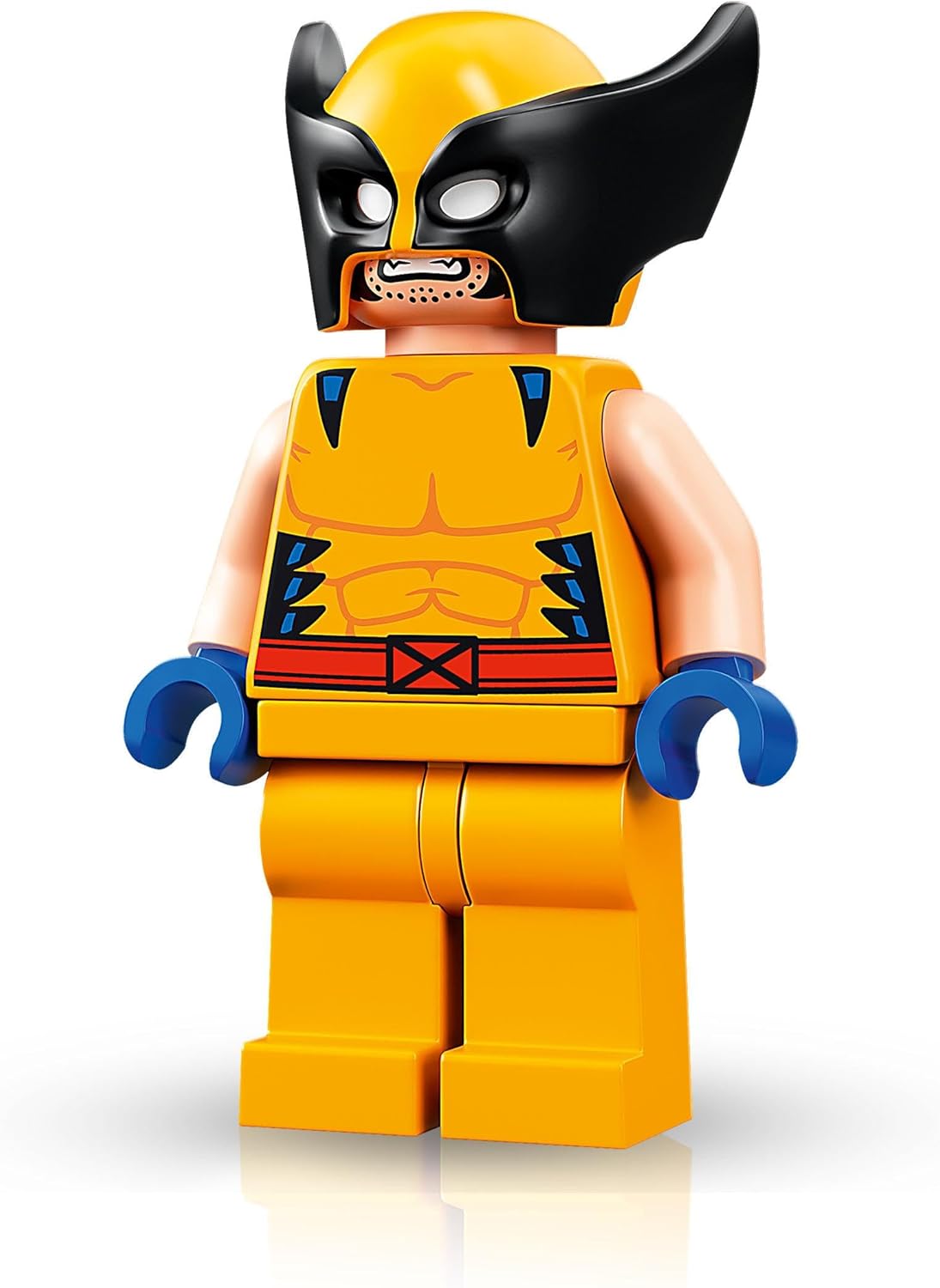 LEGO Super Heroes 76202 : armure robot avec Wolverine – Image 6