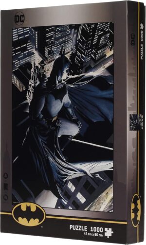Batman - puzzle 1000 pièces format 45 x 66 cm