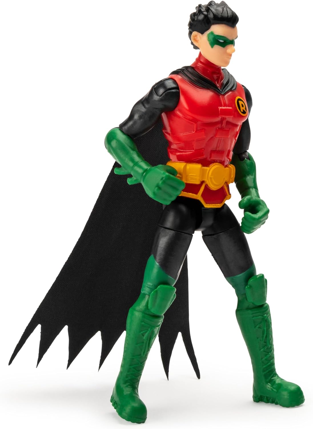 Batman DC Comics, figurine articulée 10,2 cm avec 3 accessoires mystère – Image 3