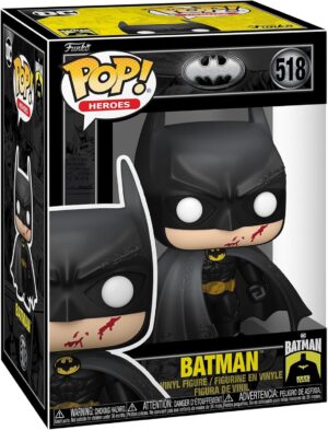 Funko Pop! Movies Batman 1989, Batman BM 85th en vinyle