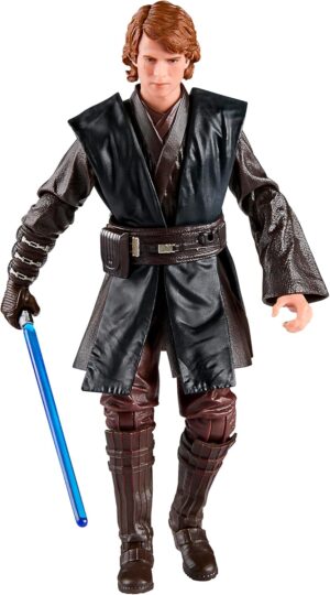 Anakin Skywalker Star Wars The Black Series 15 cm, La Revanche des Sith