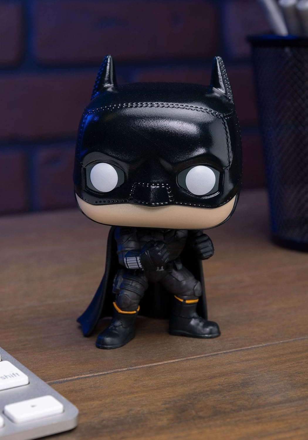 Figurine Batman DC The Batman Funko Pop en vinyle 9.5 cm – Image 2