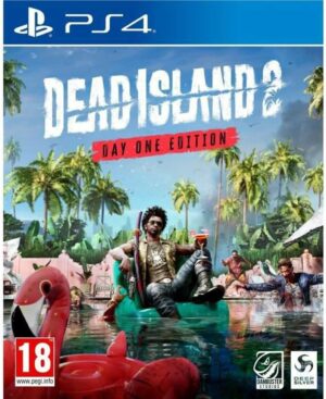 Dead Island 2 D1 sur PlayStation 4