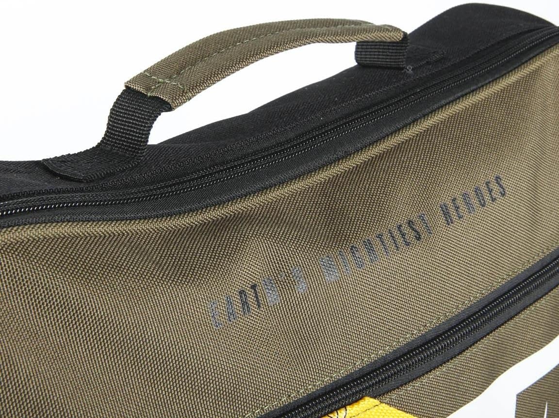 Sac à dos bandoulière Deadpool Cerdá avec poches dessus et côtés – Image 7