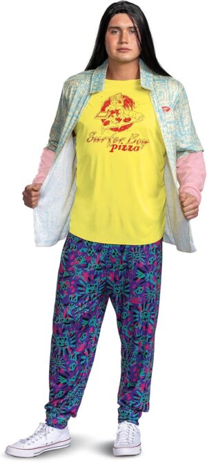 Costume deluxe Argyle Stranger Things saison 4 homme XL
