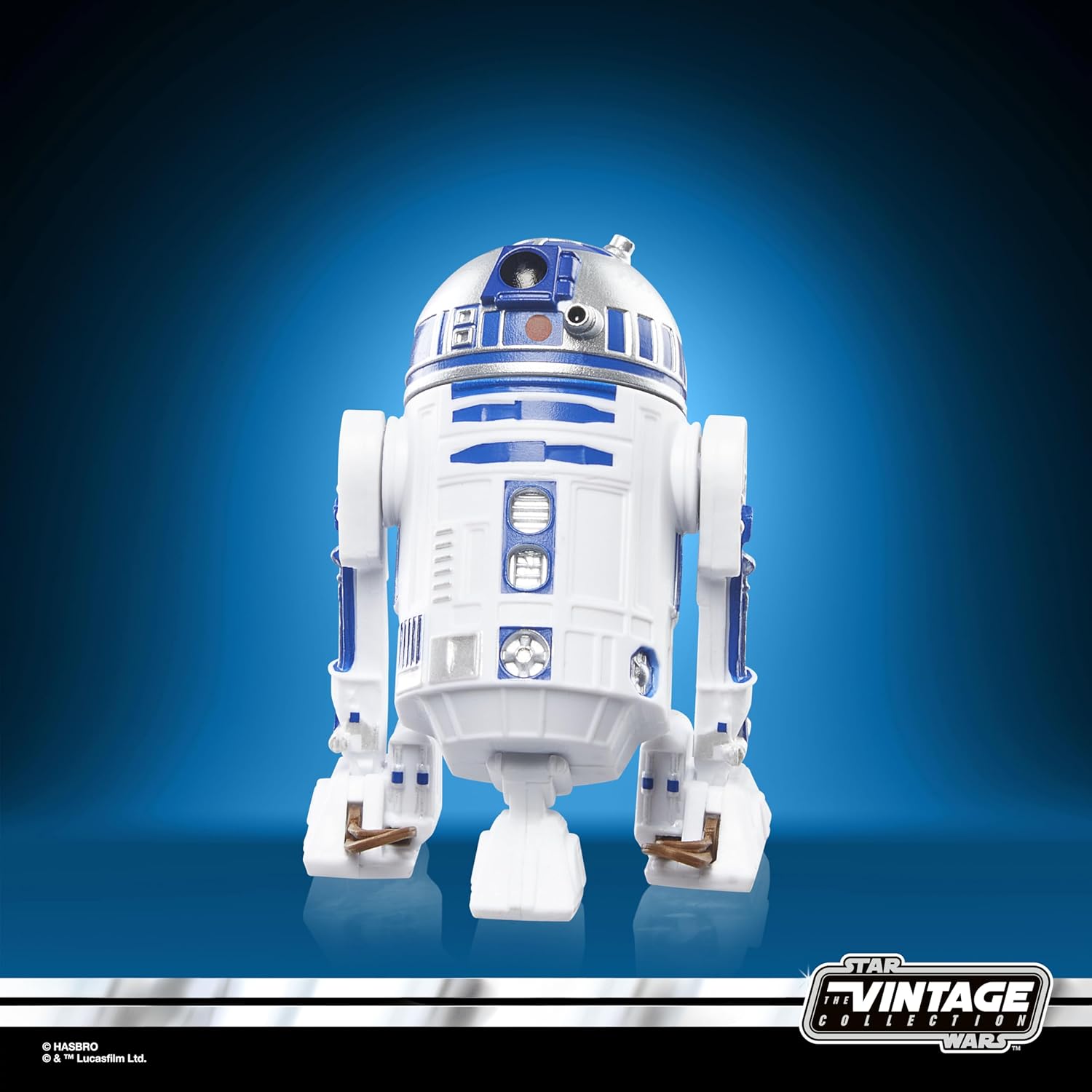Figurine R2-D2 9,5 cm Star Wars Un Nouvel Espoir – Image 4