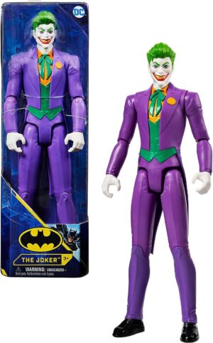 Figurine articulée Joker 30 cm Batman DC Comics