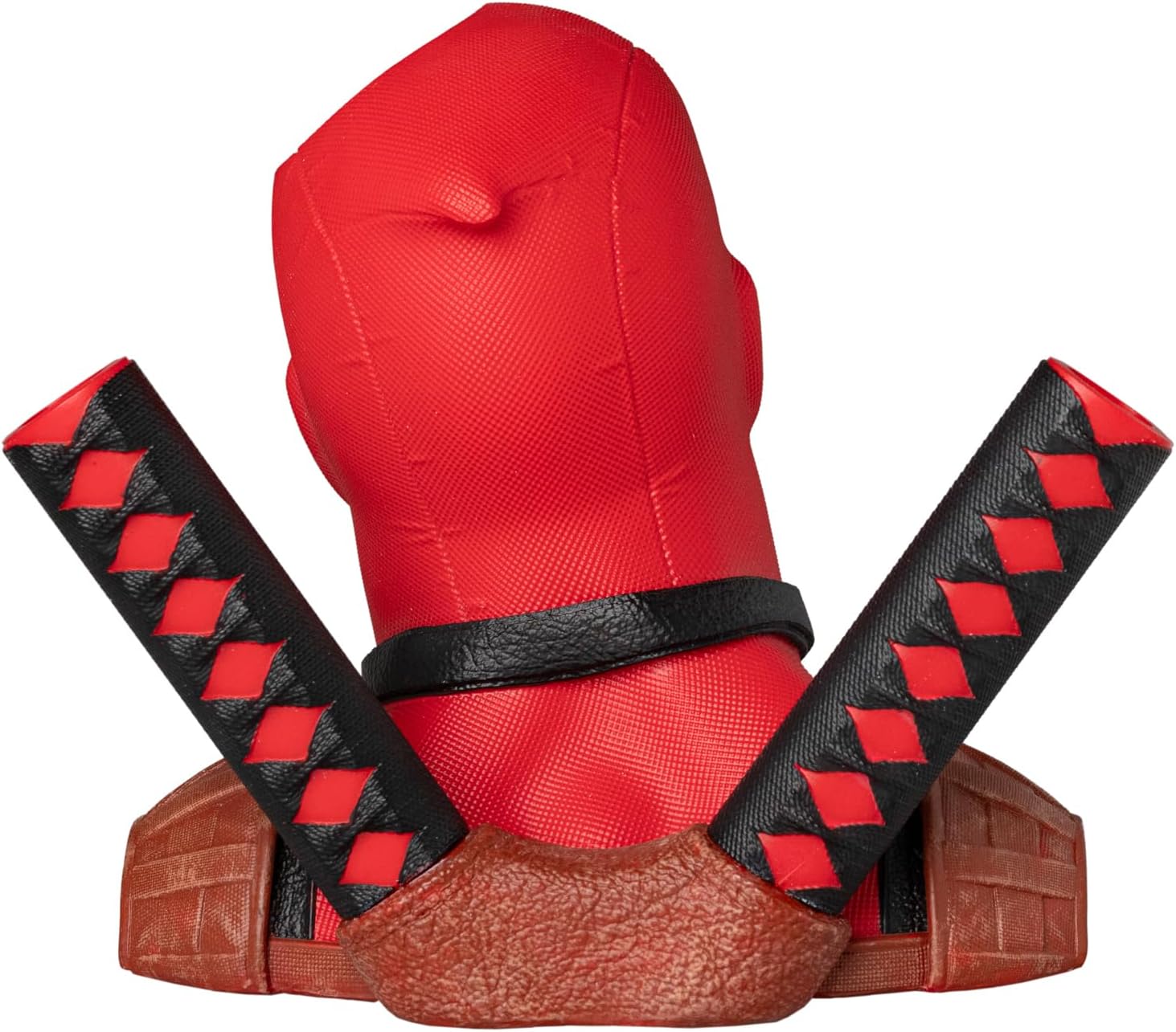 Pot à crayons Deadpool Marvel rouge à 3 compartiments – Image 4