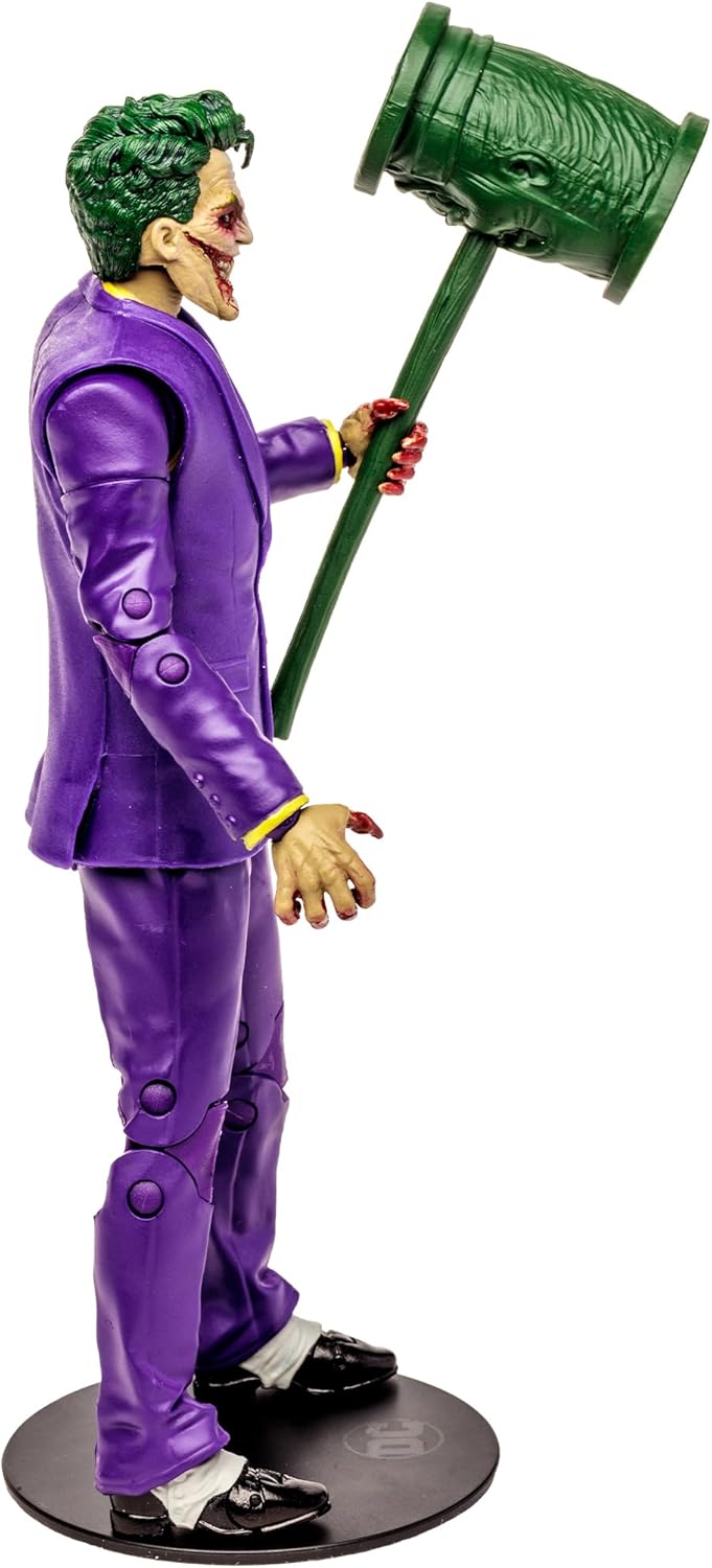 Figurine The Joker Gold Label DC vs. Vampires, DC Multiverse – Image 6