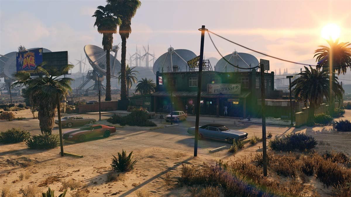 Grand Theft Auto V Premium Edition pour PS4 – Image 8