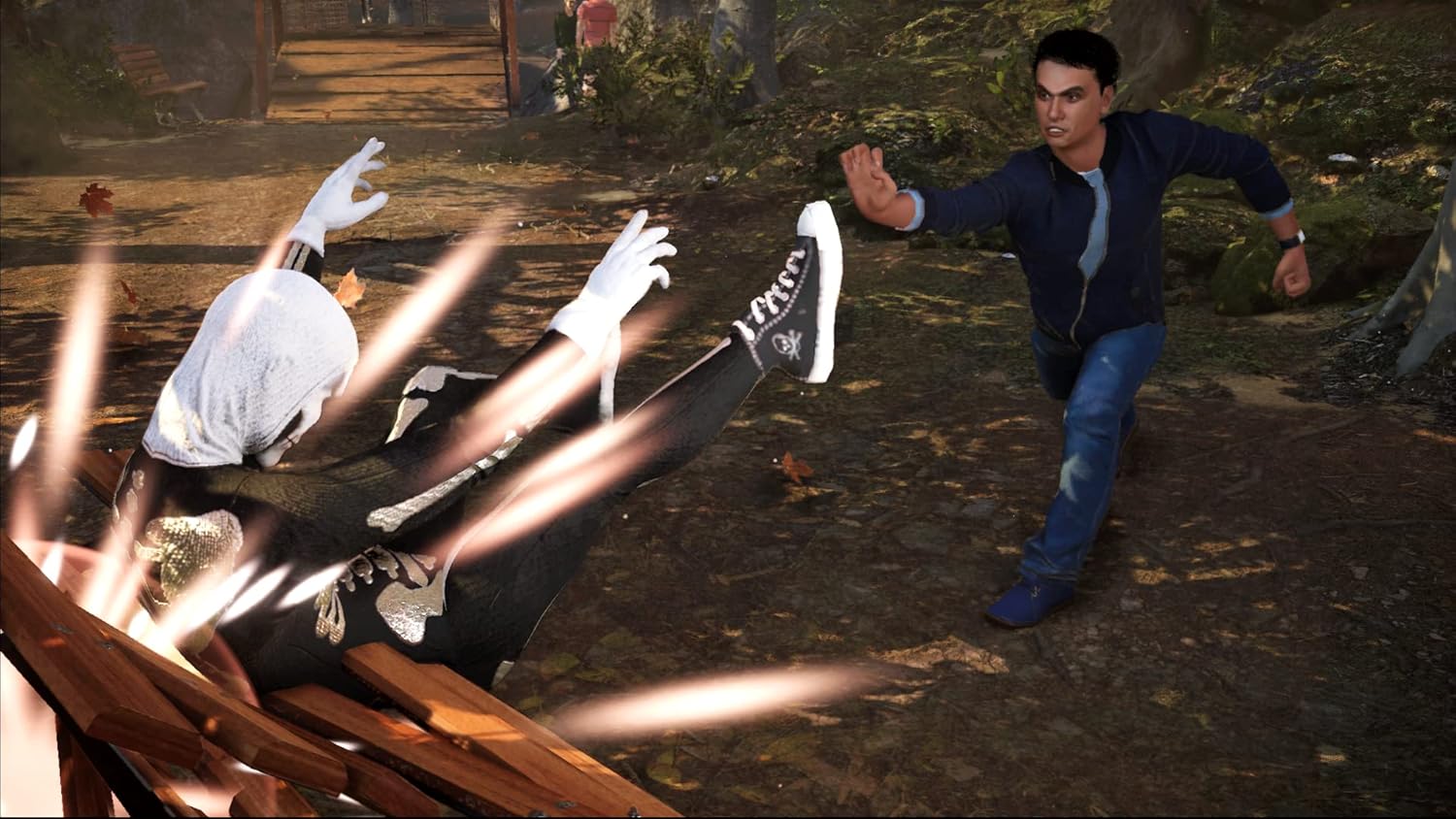 Cobra Kai 2 Dojos Rising sur Switch – Image 6