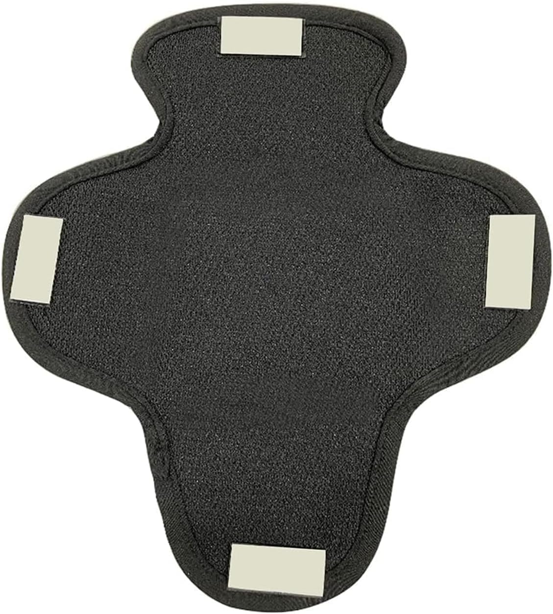 Doublure intérieure noire pour casque moto Deadpool en tissu polyester