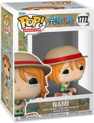 Funko Pop Nami One Piece multicolore