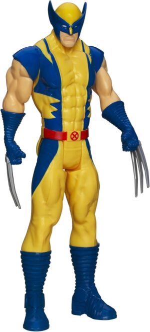 Figurine Wolverine Marvel Titan Hero 30 X-Men Avengers