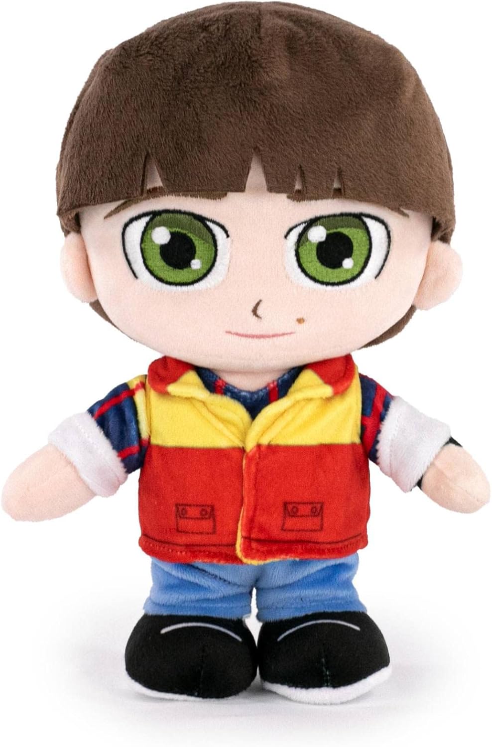 Will de Stranger Things en peluche douce 26 cm