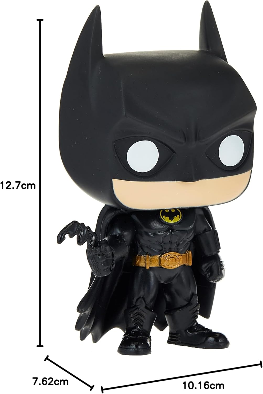 Batman 1989 Funko Pop! Heroes 80th DC Comics en vinyle – Image 8