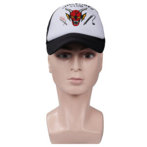Chapeau Hellfire Club Stranger Things Saison 4 taille unique