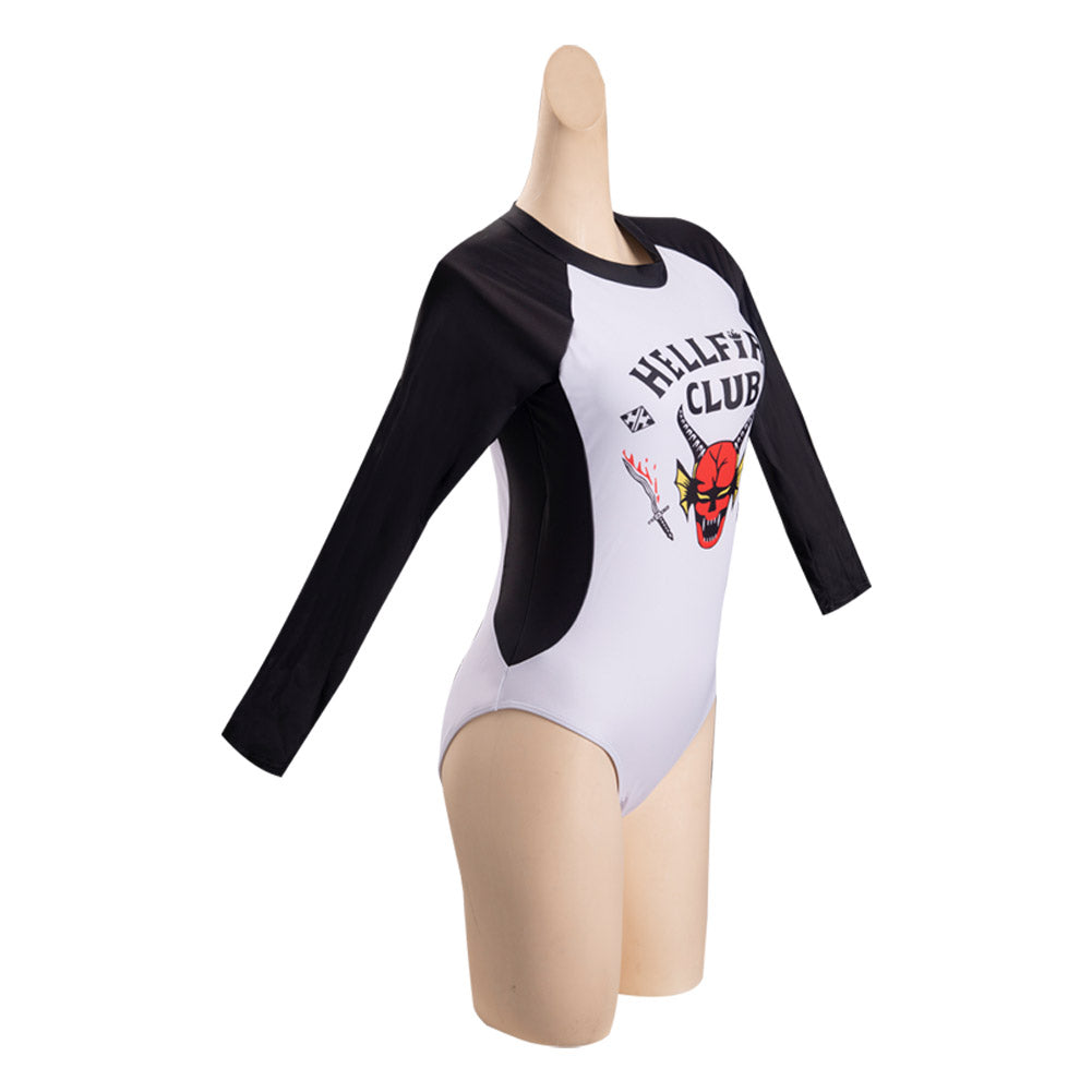 Maillot de bain Hellfire Club Stranger Things – Image 4