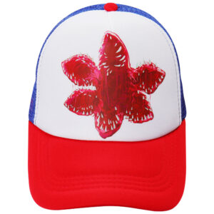 Chapeau Demogorgon Stranger Things Saison 4 - Taille unique