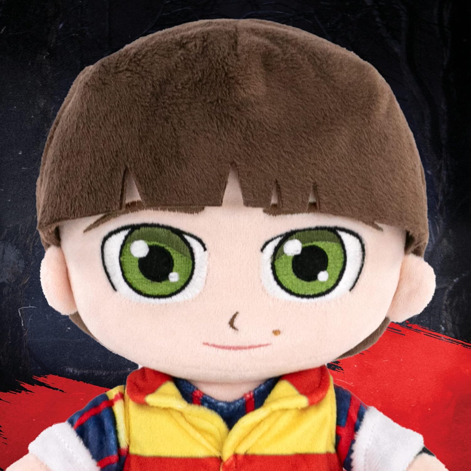 Will de Stranger Things en peluche douce 26 cm – Image 6